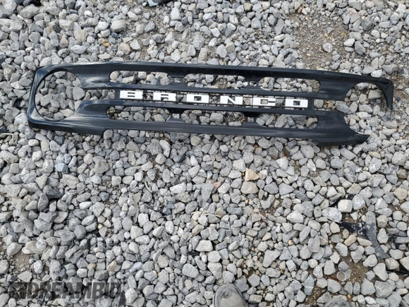 2021 Ford Bronco с VIN 1FMDE5DH8MLA62147, выставлен на аукционе Copart как лот 48059345 с пробегом 19 562 миль миль и Списание • Salvage title. История ставок и продаж доступна на DreamBid. Изображение 15.