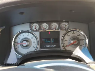 2010 Ford F-150 XL z VIN 1FTFW1EV6AKE59624, wystawiony jako Copart lot #59613915 z przebiegiem 165 369 mil mil oraz Szkoda całkowita • Salvage title. Historia ofert i sprzedaży dostępna na DreamBid. Obrazek 9.