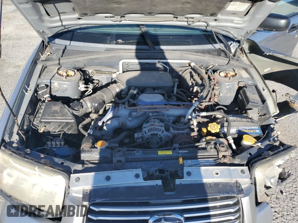 2007 Subaru Forester X with VIN JF1SG63677H719237, listed as a Copart auction lot 75498084 with 214,815 mi miles and Salvage Title. Bid and sale history available at carsss.com. Image 13.