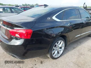 2015 Chevrolet Impala LTZ with VIN 2G1155SL9F9234347, listed as a IAAI auction lot 42090263 with 199,268 mi miles and . Bid and sale history available at DreamBid. Image 4.