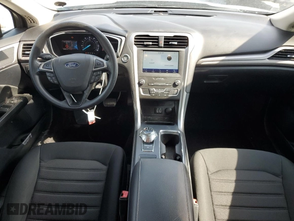 2020 Ford Fusion SE z VIN 3FA6P0HD8LR132155, wystawiony jako Copart lot #58488375 z przebiegiem 39 866 mil mil oraz Szkoda całkowita • Salvage title. Historia ofert i sprzedaży dostępna na DreamBid. Obrazek 8.