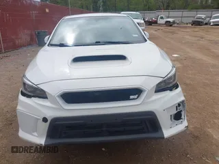 2021 Subaru WRX STI with VIN JF1VA2E65M9806189, listed as a IAAI auction lot 41876504 with 56,666 mi miles and . Bid and sale history available at DreamBid. Image 12.