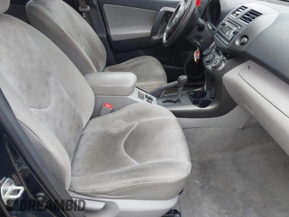 2012 Toyota RAV4 with VIN 2T3BF4DV3CW238798, listed as a IAAI auction lot 42027121 with 144,884 mi miles. Bid and sale history available at carsss.com. Image 5.