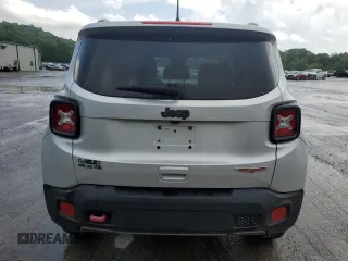 2018 Jeep Renegade Trailhawk с VIN ZACCJBCB7JPG93731, выставлен на аукционе Copart как лот 60028905 с пробегом 96 795 миль миль и Списание • Salvage title. История ставок и продаж доступна на DreamBid. Изображение 6.