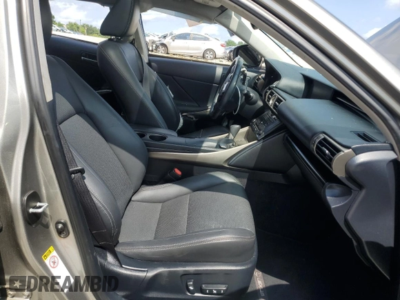 2014 Lexus IS 250 with VIN JTHBF1D24E5004845, listed as a Copart auction lot 59974135 with 190,251 mi miles and Salvage title. Bid and sale history available at DreamBid. Image 7.