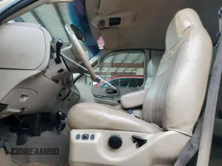 2000 Ford F-150 XL with VIN 1FTRX17L8YNC08750, listed as a Copart auction lot 59326495 with Not provided miles and Salvage title. Bid and sale history available at DreamBid. Image 7.