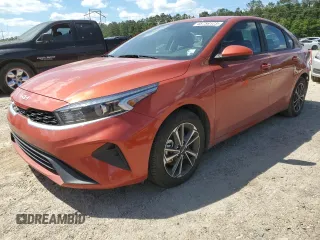 2022 Kia Forte LXS with VIN 3KPF24AD0NE460142, listed as a Copart auction lot 48759123 with 28,500 mi miles and Salvage Title. Bid and sale history available at DreamBid. Image 1.