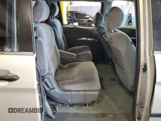 2006 Honda Odyssey LX z VIN 5FNRL38246B056684, wystawiony jako Copart lot #58917745 z przebiegiem 167 067 mil mil oraz Szkoda całkowita • Salvage title. Historia ofert i sprzedaży dostępna na DreamBid. Obrazek 11.