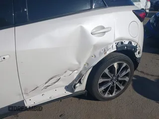 2019 Mazda CX-3 Touring with VIN JM1DKDC77K1453511, listed as a IAAI auction lot 41414781 with 60,511 mi miles. Bid and sale history available at carsss.com. Image 17.