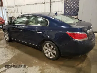 2010 Buick LaCrosse z VIN 1G4GD5GG5AF221123, wystawiony jako Copart lot #89388825 z przebiegiem 246 759 mil mil oraz Szkoda całkowita • Salvage title. Historia ofert i sprzedaży dostępna na DreamBid. Obrazek 2.
