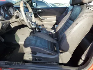 2017 Buick Cascada Sport Touring с VIN W04WJ3N52HG073980, выставлен на аукционе Copart как лот 61477035 с пробегом Не указан миль и На запчасти • Non repairable. История ставок и продаж доступна на DreamBid. Изображение 7.
