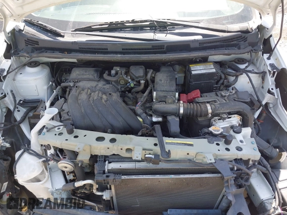 2019 Nissan Note SV with VIN 3N1CE2CP1KL366321, listed as a IAAI auction lot 42055552 with 107,078 mi miles and . Bid and sale history available at DreamBid. Image 10.