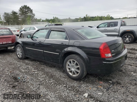 2007 Chrysler 300 Touring with VIN 2C3LK53G57H771707, listed as a Copart auction lot 66577154 with 127,614 mi miles and Clean Title. Bid and sale history available at carsss.com. Image 2.