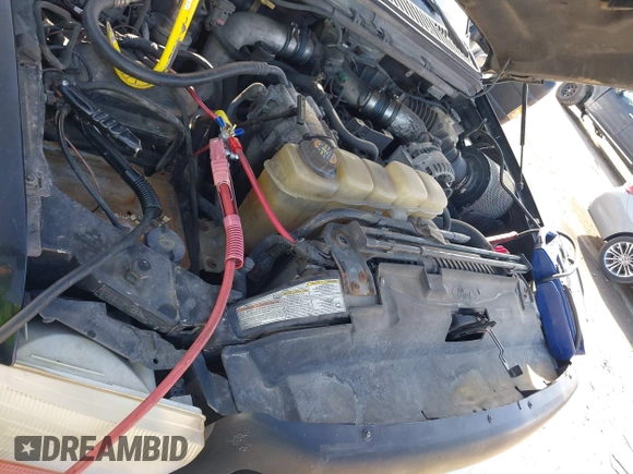 1999 Ford F-250 XL with VIN 1FTNW21F9XED67110, listed as a IAAI auction lot 41650405 with Not provided miles and . Bid and sale history available at DreamBid. Image 17.