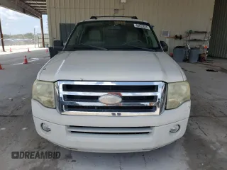 2008 Ford Expedition SSV with VIN 1FMFU15598LA28992, listed as a Copart auction lot 60833655 with 205,413 mi miles and Clean title. Bid and sale history available at DreamBid. Image 5.