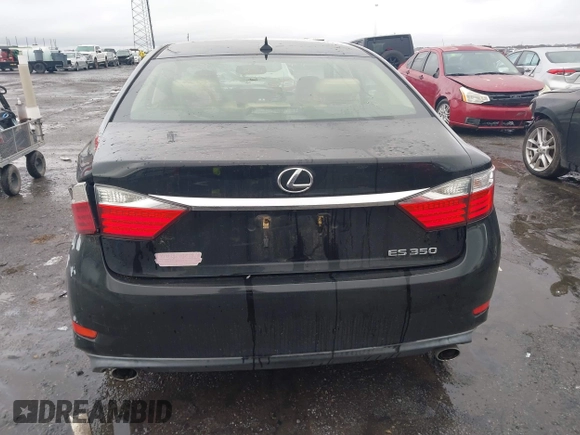 2013 Lexus ES 250 with VIN JTHBK1GG0D2033178, listed as a IAAI auction lot 41423552 with 281,442 mi miles and . Bid and sale history available at DreamBid. Image 16.