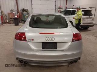 2015 Audi TTS 2.0T z VIN TRUB1AFK2F1000143, wystawiony jako IAAI lot #41649250 z przebiegiem 110 321 mil mil oraz . Historia ofert i sprzedaży dostępna na DreamBid. Obrazek 16.