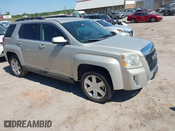 2011 GMC Terrain SLE-2 with VIN 2CTALSEC9B6431798, listed as a IAAI auction lot 42250717 with 244,604 mi miles and . Bid and sale history available at DreamBid. Image 1.