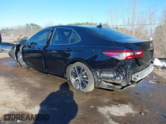 2019 Toyota Camry LE z VIN 4T1B11HK7KU774951, wystawiony jako IAAI lot #41349009 z przebiegiem 189 711 mil mil oraz . Historia ofert i sprzedaży dostępna na DreamBid. Obrazek 3.