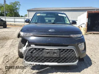 2020 Kia Soul S with VIN KNDJ23AU2L7712541, listed as a Copart auction lot 54820135 with 162,393 mi miles and Salvage Title. Bid and sale history available at DreamBid. Image 5.