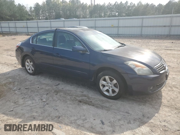 2009 Nissan Altima 2.5 SL with VIN 1N4AL21E59N432736, listed as a Copart auction lot 52141035 with 193,256 mi miles and Clean Title. Bid and sale history available at carsss.com. Image 4.