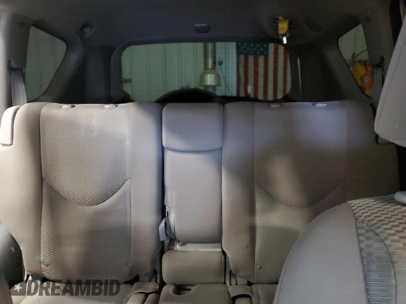 2012 Toyota RAV4 with VIN 2T3BF4DV0CW265425, listed as a Copart auction lot 53794785 with 239,165 mi miles and Non Repairable. Bid and sale history available at carsss.com. Image 10.