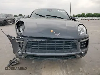 2018 Porsche Macan с VIN WP1AA2A51JLB14899, выставлен на аукционе Copart как лот 55941625 с пробегом 54 936 миль миль и Списание • Salvage title. История ставок и продаж доступна на DreamBid. Изображение 5.