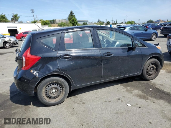 2015 Nissan Note SV with VIN 3N1CE2CP4FL387153, listed as a Copart auction lot 57180805 with 113,457 mi miles and Clean title. Bid and sale history available at DreamBid. Image 3.