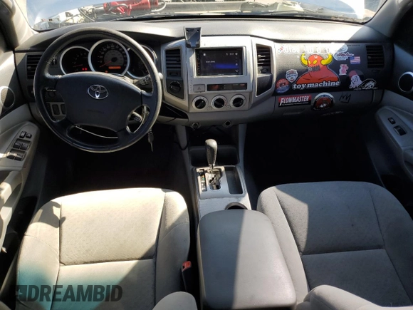 2006 Toyota Tacoma z VIN 3TMMU52N76M003480, wystawiony jako Copart lot #50645115 z przebiegiem 169 028 mil mil oraz Szkoda całkowita • Salvage title. Historia ofert i sprzedaży dostępna na DreamBid. Obrazek 8.