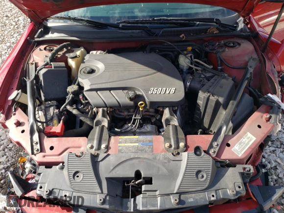 2007 Chevrolet Monte Carlo LT with VIN 2G1WK15KX79174753, listed as a Copart auction lot 79021084 with 180,360 mi miles and Salvage Title. Bid and sale history available at carsss.com. Image 12.