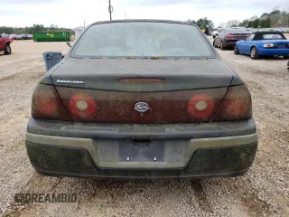 2002 Chevrolet Impala z VIN 2G1WF55E329164323, wystawiony jako Copart lot #73790954 z przebiegiem Nie podano mil oraz Czysty tytuł • Clean title. Historia ofert i sprzedaży dostępna na DreamBid. Obrazek 6.