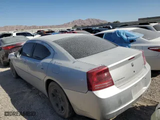 2006 Dodge Charger with VIN 2B3KA43G16H152803, listed as a Copart auction lot 44281035 with 181,987 mi miles and Salvage Title. Bid and sale history available at carsss.com. Image 2.