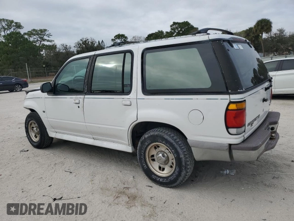 1996 Ford Explorer XLT z VIN 1FMDU32P7TZA15088, wystawiony jako Copart lot #88588765 z przebiegiem 79 106 mil mil oraz Szkoda całkowita • Salvage title. Historia ofert i sprzedaży dostępna na DreamBid. Obrazek 2.