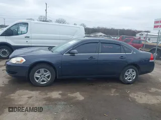2008 Chevrolet Impala LT with VIN 2G1WT58K189233142, listed as a IAAI auction lot 41996365 with 110,633 mi miles and . Bid and sale history available at DreamBid. Image 14.