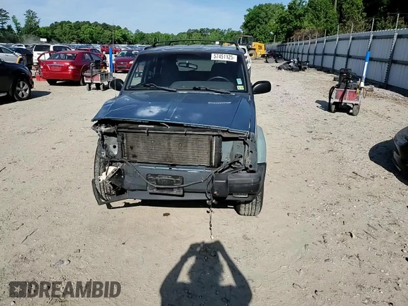 1998 Jeep Cherokee Sport with VIN 1J4FJ68S6WL283022, listed as a Copart auction lot 57451125 with 207,618 mi miles and Salvage title. Bid and sale history available at DreamBid. Image 15.