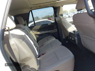 2021 Ford Expedition Max XLT with VIN 1FMJK1JT3MEA38310, listed as a IAAI auction lot 41511993 with 64,786 mi miles and . Bid and sale history available at DreamBid. Image 8.