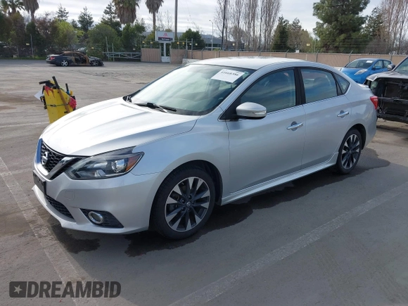2016 Nissan Sentra S with VIN 3N1AB7APXGY276949, listed as a IAAI auction lot 41668386 with 162,143 mi miles and . Bid and sale history available at DreamBid. Image 2.