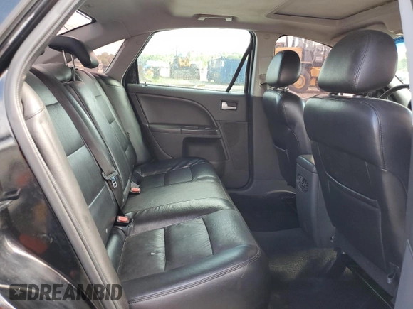 2006 Ford Five Hundred Limited with VIN 1FAFP25146G164294, listed as a Copart auction lot 60679454 with 170,478 mi miles and Salvage Title. Bid and sale history available at carsss.com. Image 10.