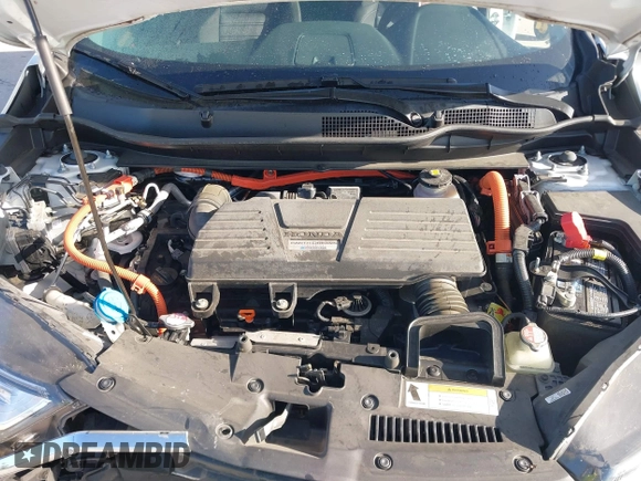 2020 Honda CR-V EX with VIN 7FART6H53LE005902, listed as a IAAI auction lot 41951308 with 50,498 mi miles and . Bid and sale history available at DreamBid. Image 10.