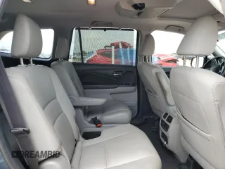 2019 Honda Pilot Touring 7-Passenger z VIN 5FNYF5H63KB037250, wystawiony jako Copart lot #52027065 z przebiegiem 95 693 mil mil oraz Szkoda całkowita • Salvage title. Historia ofert i sprzedaży dostępna na DreamBid. Obrazek 11.