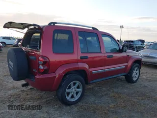 2006 Jeep Liberty Limited z VIN 1J4GK58K06W116522, wystawiony jako IAAI lot #41960345 z przebiegiem Nie podano mil oraz . Historia ofert i sprzedaży dostępna na DreamBid. Obrazek 4.