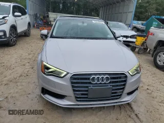 2016 Audi A3 1.8T Premium Plus with VIN WAUC7GFF3G1050891, listed as a Copart auction lot 70429914 with 0 mi miles and Salvage Title. Bid and sale history available at carsss.com. Image 5.