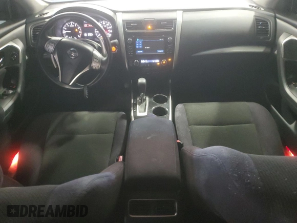 2013 Nissan Altima SV with VIN 1N4BL3AP7DC153479, listed as a Copart auction lot 59283745 with 92,357 mi miles and Salvage title. Bid and sale history available at DreamBid. Image 8.
