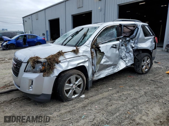 2015 GMC Terrain SLE with VIN 2GKALREK1F6387222, listed as a Copart auction lot 42040415 with Not Provided miles and Non Repairable. Bid and sale history available at DreamBid. Image 1.