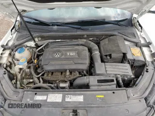 2016 Volkswagen Passat SE z VIN 1VWBT7A32GC013789, wystawiony jako Copart lot #58818575 z przebiegiem 233 893 mil mil oraz Czysty tytuł • Clean title. Historia ofert i sprzedaży dostępna na DreamBid. Obrazek 11.