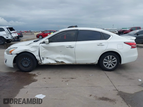 2014 Nissan Altima S with VIN 1N4AL3AP9EN260017, listed as a IAAI auction lot 41909306 with 288,257 mi miles and . Bid and sale history available at DreamBid. Image 15.