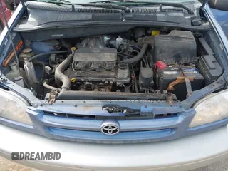 1999 Toyota Sienna LE with VIN 4T3ZF13C2XU147508, listed as a IAAI auction lot 41833859 with 275,682 mi miles. Bid and sale history available at carsss.com. Image 10.