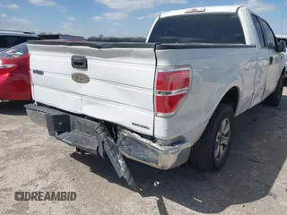 2011 Ford F-150 XL with VIN 1FTEX1CM8BFA77303, listed as a IAAI auction lot 41821852 with 320,133 mi miles. Bid and sale history available at carsss.com. Image 18.