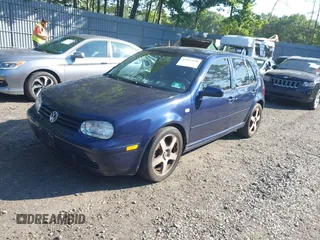 2005 Volkswagen Golf GL z VIN 9BWFL61J754004693, wystawiony jako IAAI lot #42397928 z przebiegiem 161 857 mil mil oraz . Historia ofert i sprzedaży dostępna na DreamBid. Obrazek 2.