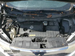 2011 Nissan Quest SL z VIN JN8AE2KP0B9010025, wystawiony jako Copart lot #56332935 z przebiegiem 144 538 mil mil oraz Czysty tytuł • Clean title. Historia ofert i sprzedaży dostępna na DreamBid. Obrazek 12.